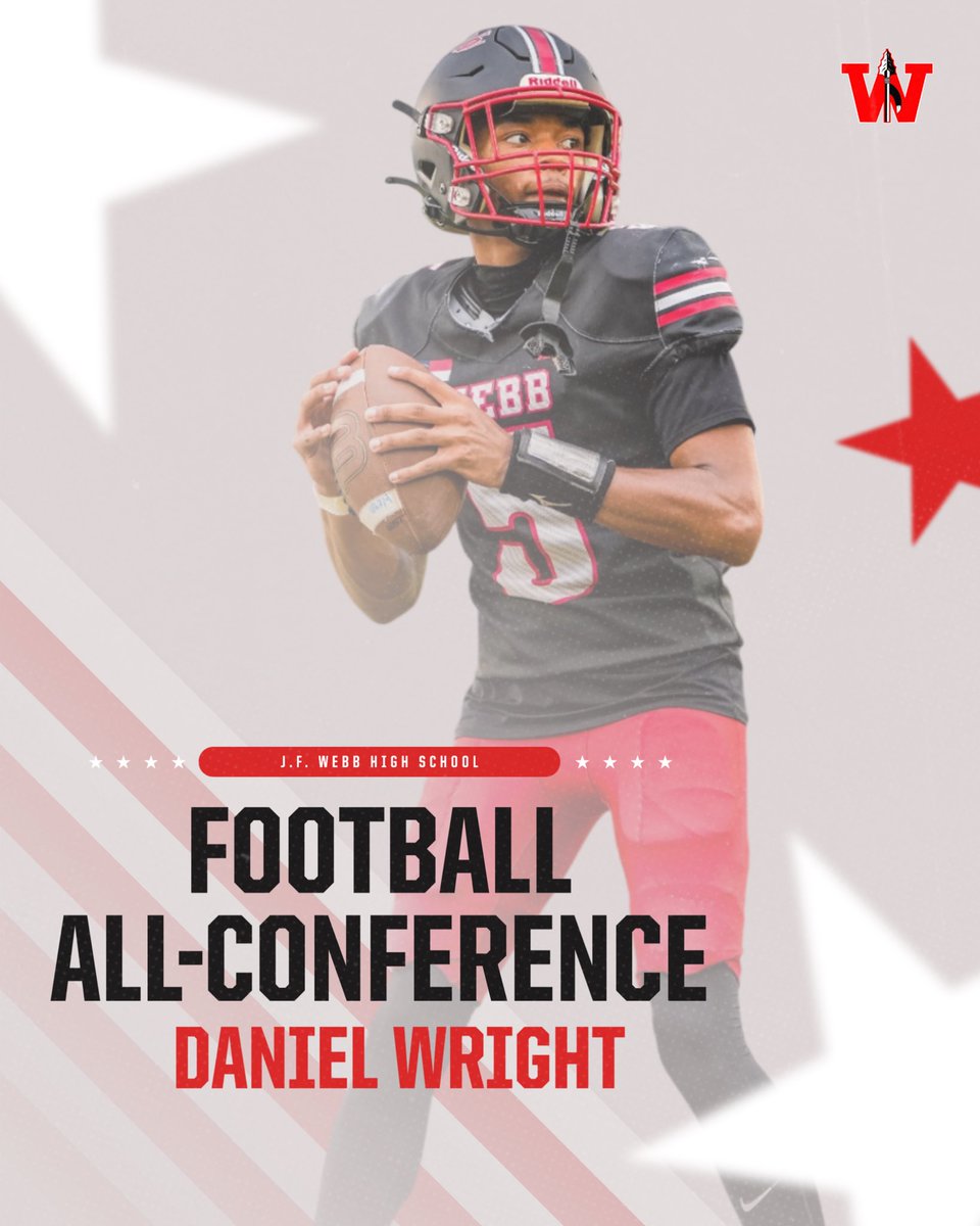 Webb Warriors Football 🏈 tweet media