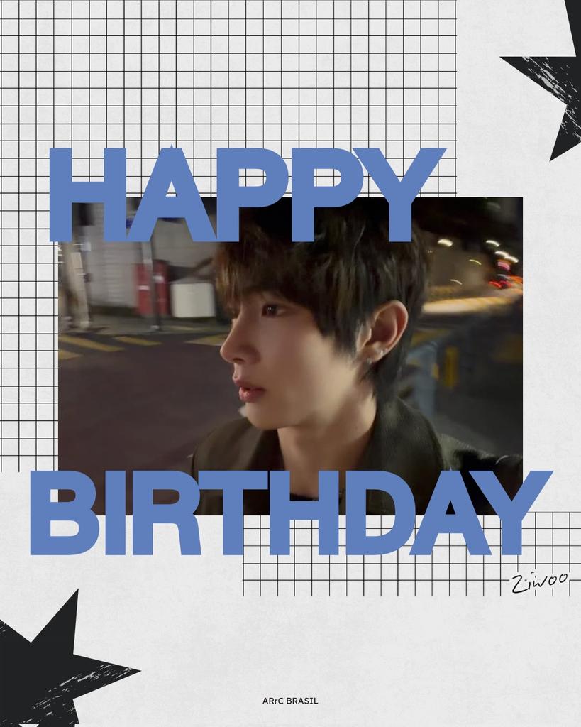 ARrCBR's tweet image. 🎂 ─ Feliz aniversário, #ZIWOO! Desejamos que seu dia seja repleto de felicidade. Estaremos sempre torcendo por você 🤍

Estamos com muita saudade!!!

FOREVER OUR BRIGHT LIGHT
#HAPPY_ZIWOO_DAY
#천사의_목소리를_가진_왕자