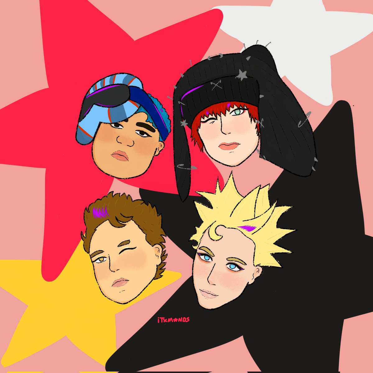 itxmandss's tweet photo. POP PUNK IS NOT DEAD!!! im literally obssessed with this album i was waitiiiiiing for this era to come back so much 😭😭😭
thank you for always killing my depression guys @Luke5SOS @Michael5SOS
@Calum5SOS @Ashton5SOS
.
.
.
#5sos #5sosfanart #everyonesastar https://t.co/I2eEwHG95d