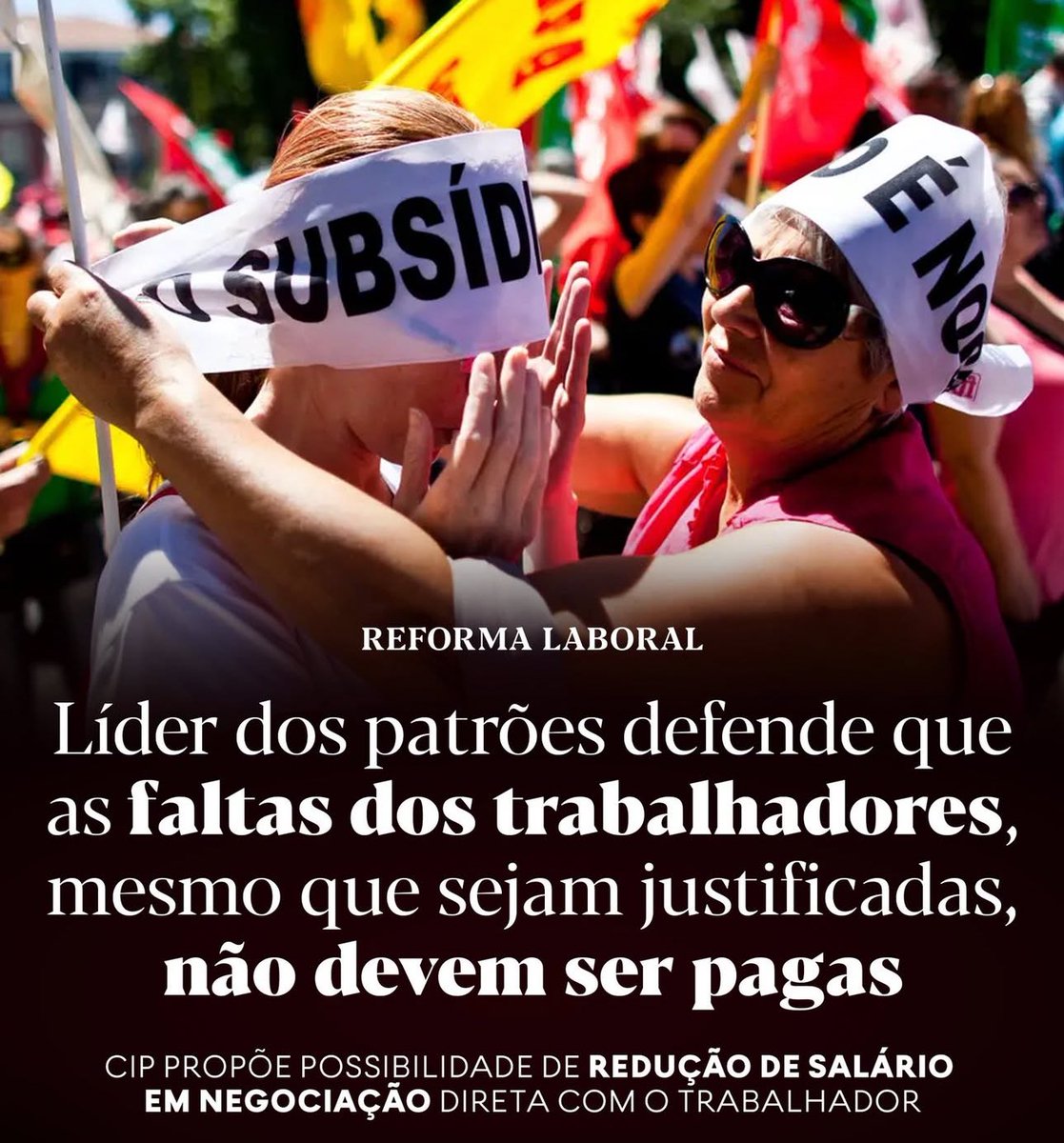 Com o aplauso do PSD, IL, CDS e CH. É bom lembrar.