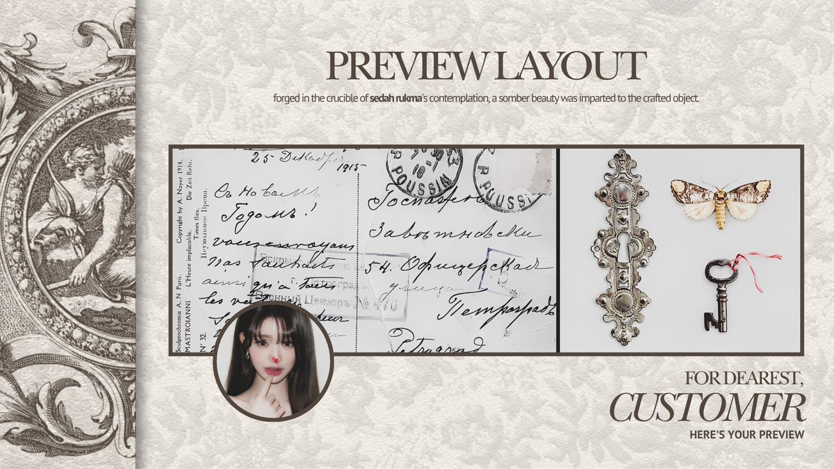 sedahrukma's tweet image. Help rt/repost? Thank you!

Ready-to-go 8 layout - Wonyoung priced at RP 5,000,-/each includes png and jpg icon. Don’t hesitate to knock my dm if you’re interested.

#zonauang #zonajajan