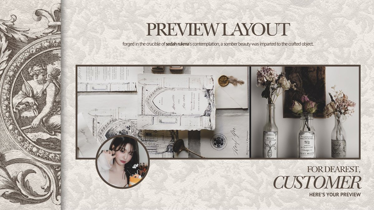 sedahrukma's tweet image. Help rt/repost? Thank you!

Ready-to-go 8 layout - Wonyoung priced at RP 5,000,-/each includes png and jpg icon. Don’t hesitate to knock my dm if you’re interested.

#zonauang #zonajajan