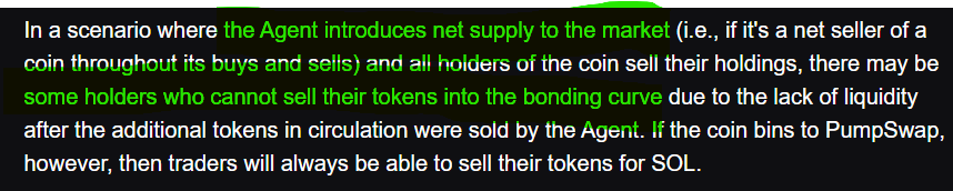 Wth is even this Mayhem mode? Alon can print extra tokens and extract $SOL from bonding curves.