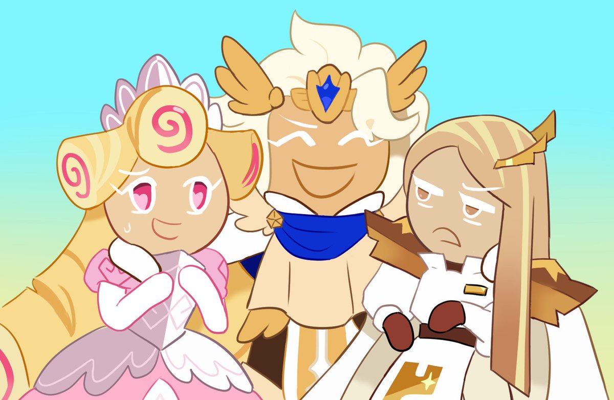 Bleu Genes tweet media