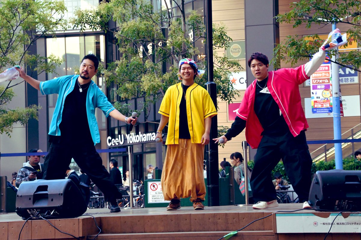 kamerausagi's tweet image. YOKOHAMA WEST SIDE

C-MAP FESTIVAL(@cmapfes ) にて

VoOIO さん(@VoOlO1122 )

#VoOIO
#CMAP
#CMAPFESTIVAL
#FESTIVAL
#横浜
#FES