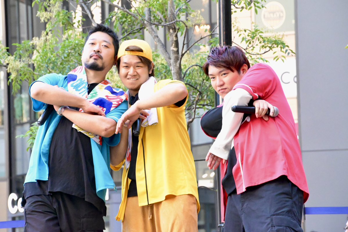 kamerausagi's tweet image. YOKOHAMA WEST SIDE

C-MAP FESTIVAL(@cmapfes ) にて

VoOIO さん(@VoOlO1122 )

#VoOIO
#CMAP
#CMAPFESTIVAL
#FESTIVAL
#横浜
#FES