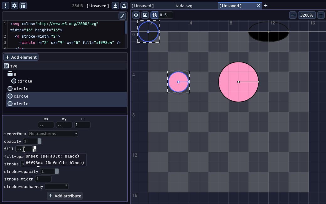 Mew Pur Pur | Making GodSVG tweet media