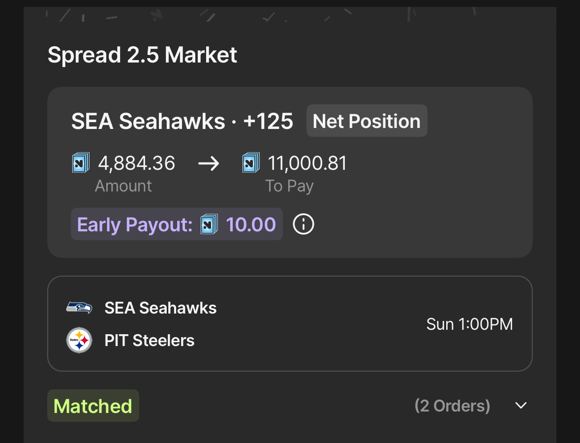 The_Arbitron's tweet image. Arbitrage betting is the simplest way to lock in guaranteed profit by placing bets on both sides of an outcome at different sportsbooks or exchanges. No guessing—just math.

Here’s an example of a real pre-game arbitrage bet I placed:

This arb is a great example of why massive…