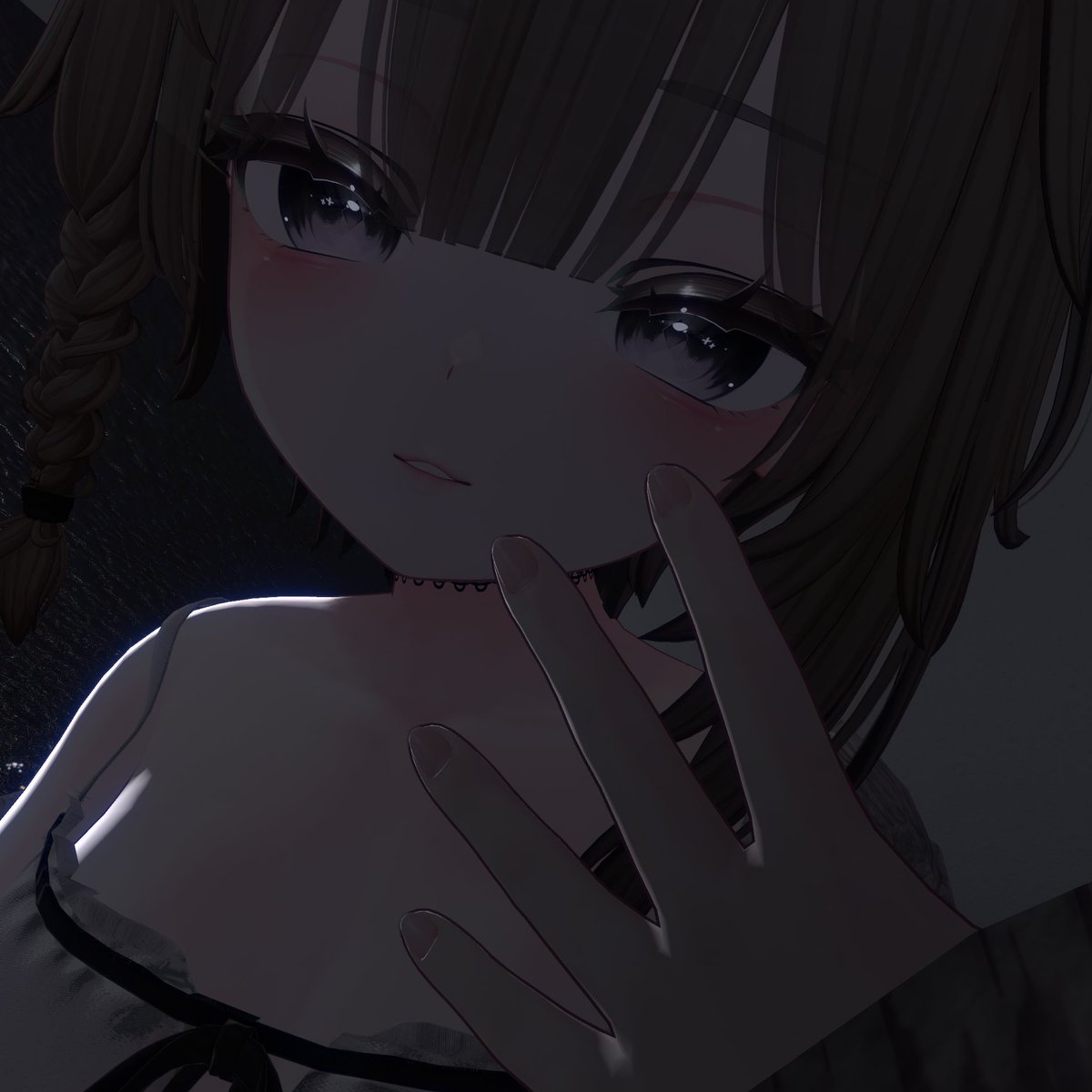 あにょん☀️　＃shinano3D