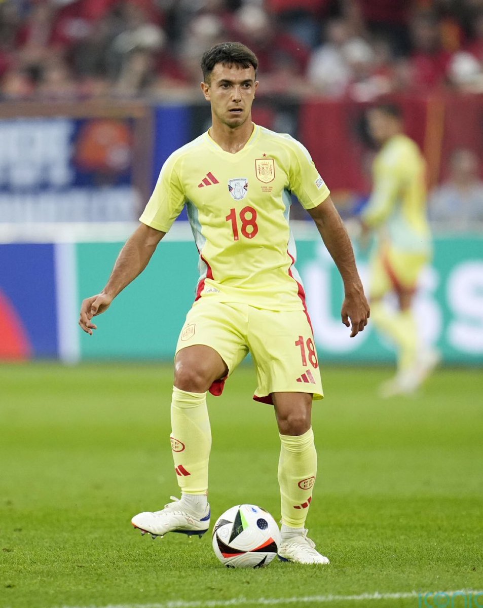 Martín Zubimendi era el fichaje más claro en años. 

El míster lo pidió y se le dijo que no. 

El tiempo da o quita razones. Aquí se equivocó la directiva.