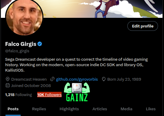 Falco Girgis tweet media