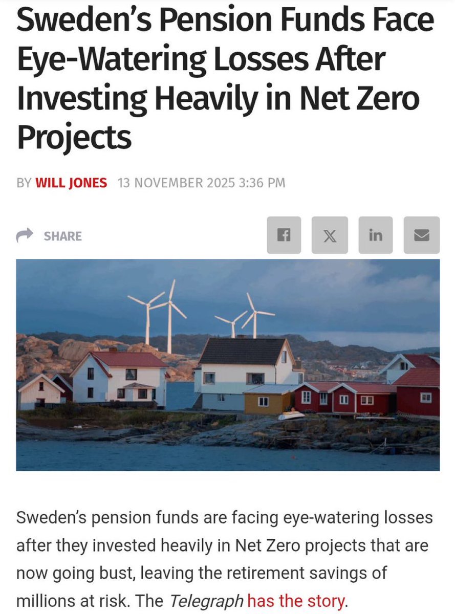 DanielieGrey's tweet photo. @anasalhajji  first California pensions, now Sweden. Very concerning the level of loss not being disclosed or exposure. https://t.co/v1xPbAfi9h