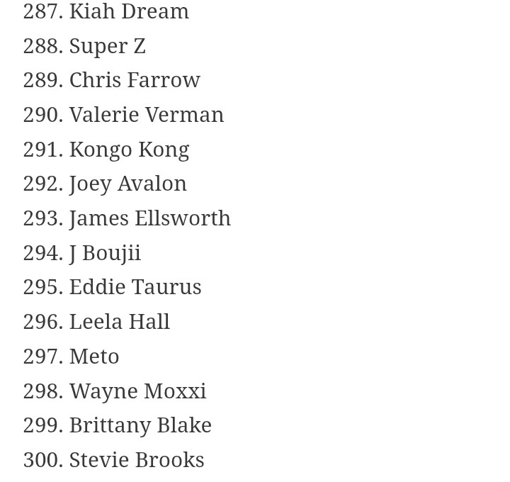 The Authority: Eddie Taurus tweet media