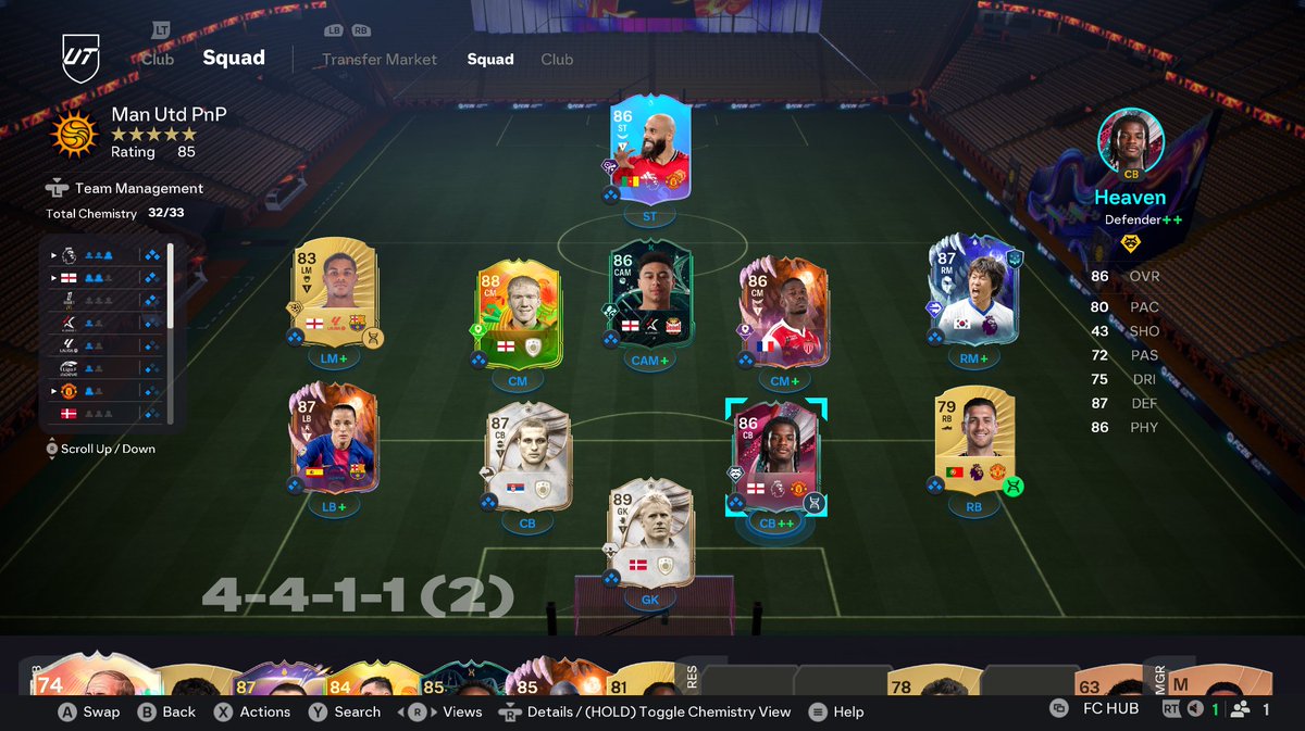 Shaun - MUFC tweet media