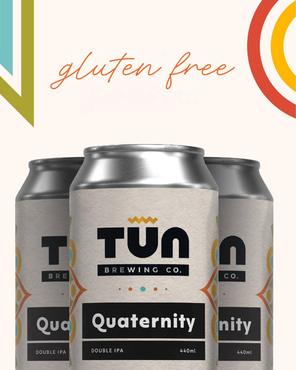 Tūn Brewing Company tweet media