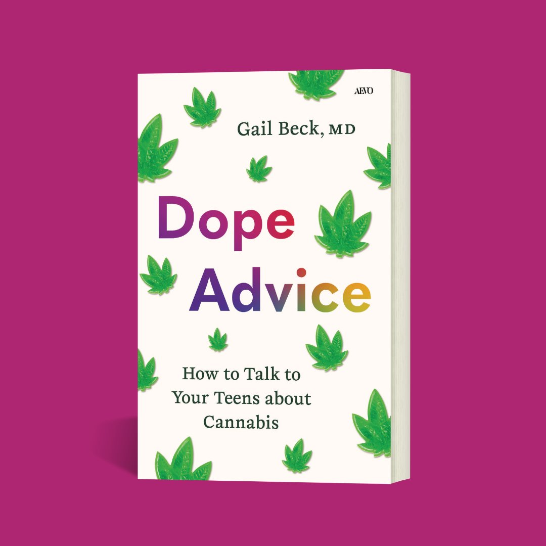utpress's tweet image. “Cannabis can significantly impact brain development, potentially reducing intelligence quotient by up to eight points.” – @GailYentaBeck.
Learn more about Dope Advice: How to Talk to your Teens about Cannabis: bit.ly/46tkKYr
@NIDAnews #BrainDevelopment #CannabisRisks