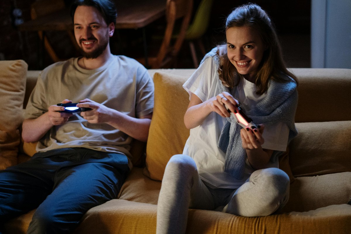 happifulhq's tweet image. What is cosy gaming, and why is it so good for your mental health? We take a deep dive in our article. 🎮

Read it here: ow.ly/JwMR50XfORv