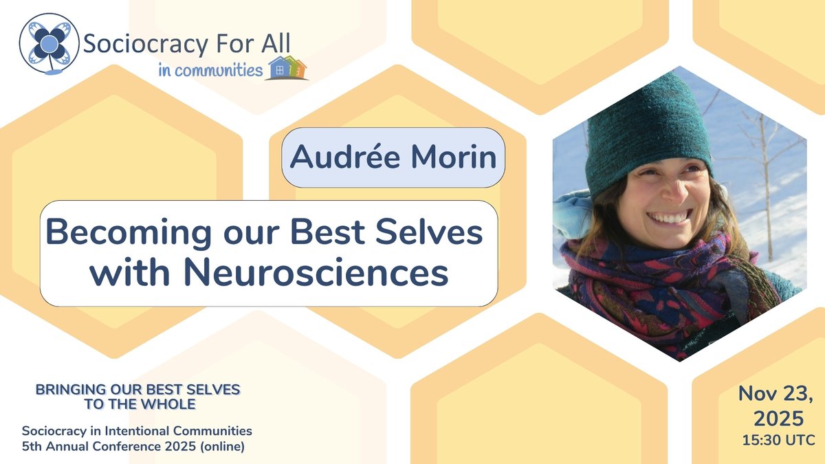 The conference is ONE week from today! There's many wonderful folks registered and still room for you to join! Can't wait to hear from these talented trainers. Register here: ow.ly/rATW50Xjly1