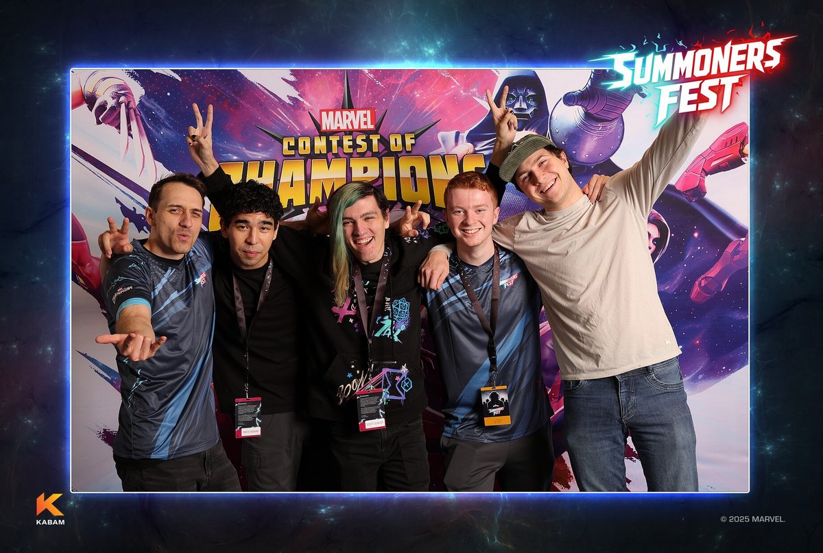 Marvel Contest of Champions tweet media