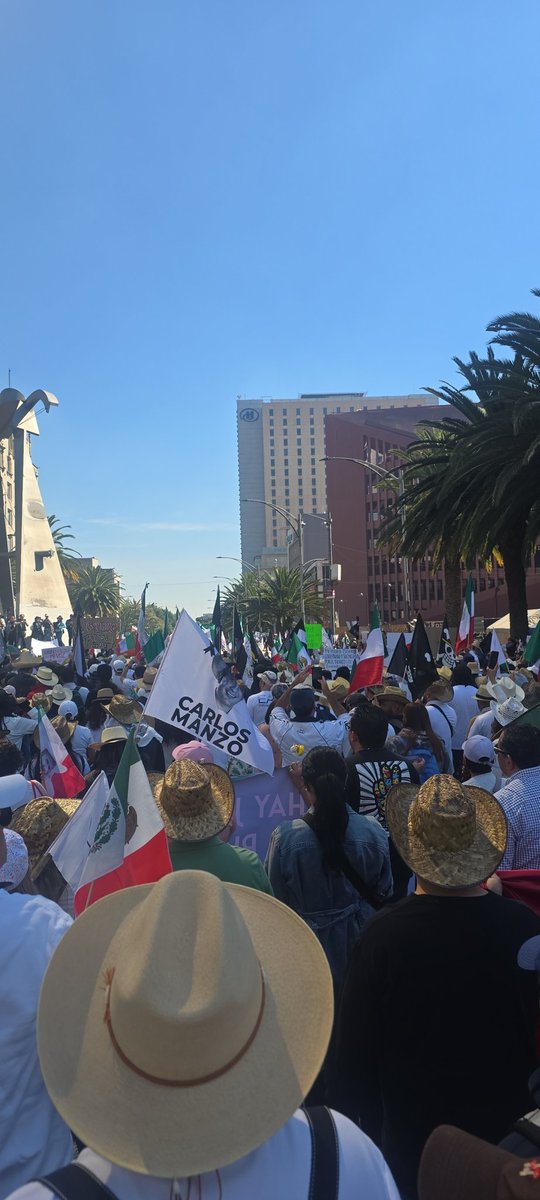 sansamew's tweet photo. #marchageneracionz https://t.co/PuW6HA9p33
