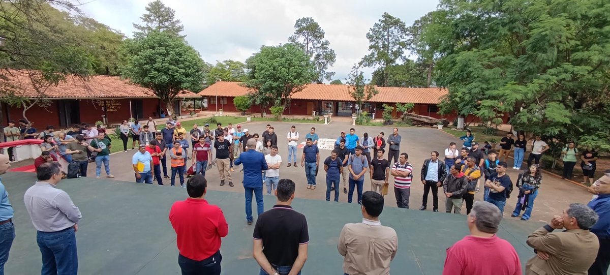 ANDE Página Oficial tweet media