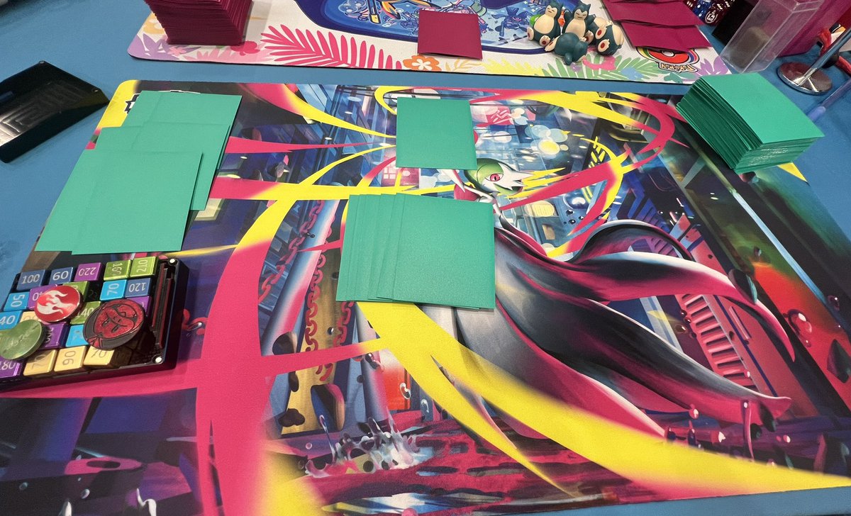 1-0 start at Las Vegas Regionals, let’s see how today will go.