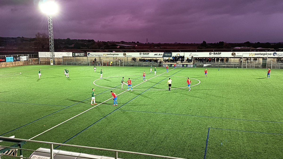 🔴 FINAL EN TERCERA FEDERACIÓN

⚽️ <a href="/CD_Marchamalo/">CD Marchamalo</a> 3-0 <a href="/AD_SanClemente/">A.D. San Clemente Oficial</a> 

📻 #CLMenJuego