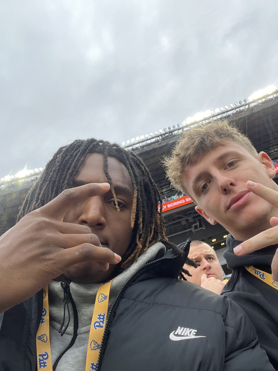 All-Americans Teaming up?? <a href="/matt_sieg/">Matt Sieg 4 ⭐️ ATH</a>