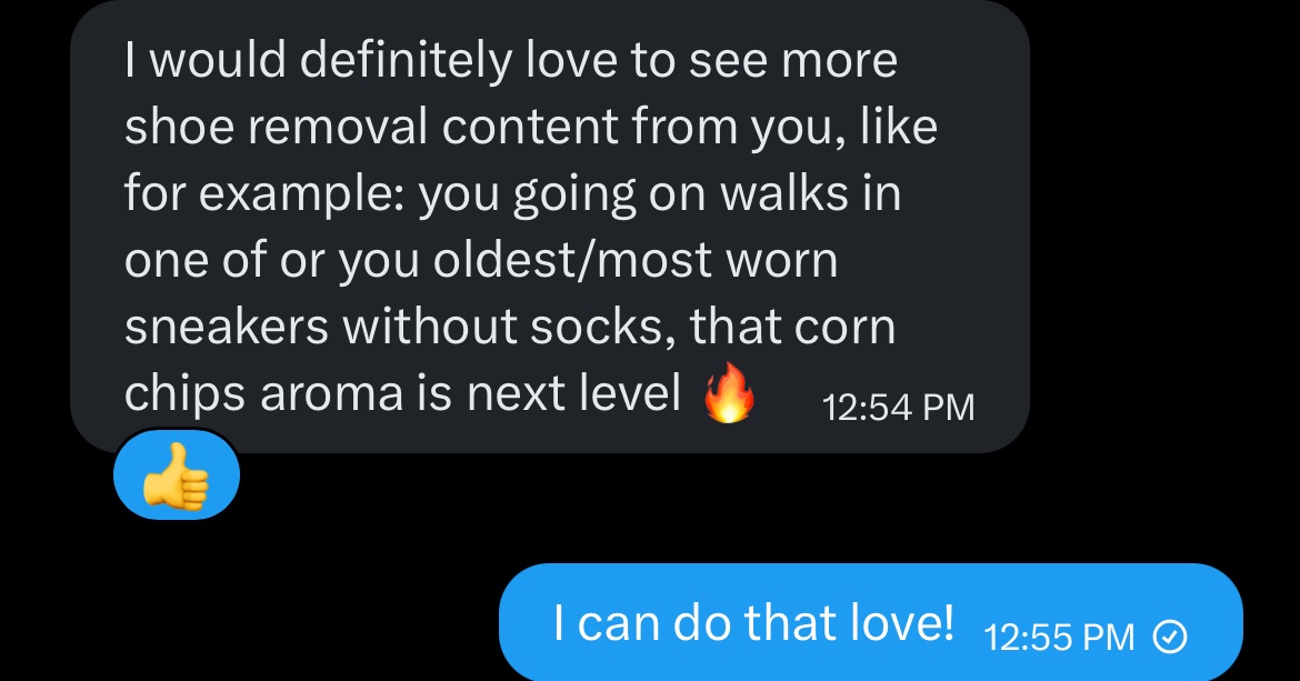 CallusQueenFeet tweet media