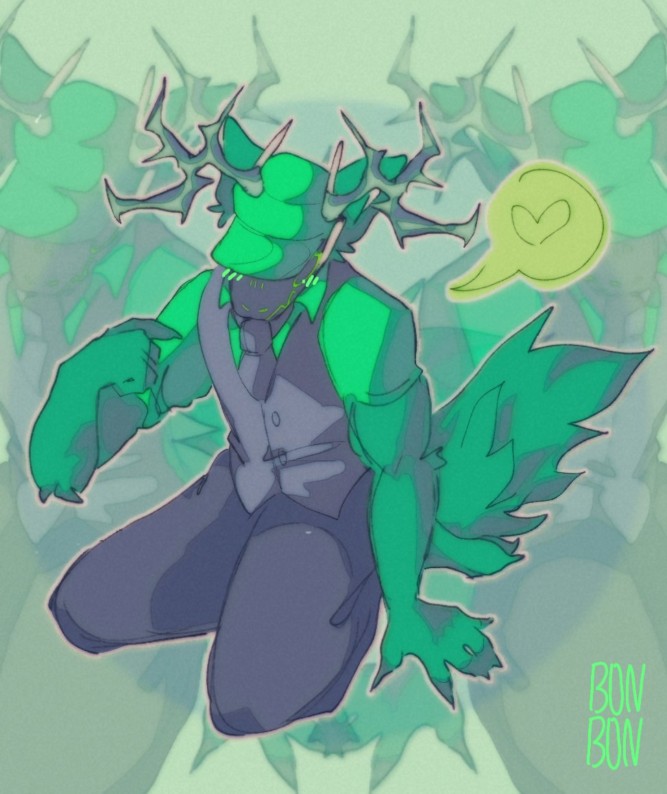 Elite_protogen's tweet image. Another art piece i really like :3