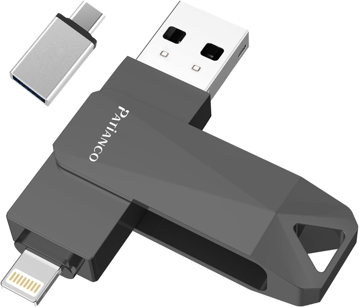 litepocketdeals's tweet image. 🎯 PROMO CODE ALERT! Save 50% with code 7GK4DHPH

💰 Now $30 (was $59.99)

USB Flash Drive for iPhone 512GB Apple MFi Certified Photo S...

🏷️ Code: 7GK4DHPH
litepocketdeals.com/deals/B0FB8NVG…

#PromoCode #Amazon #Deals #Electronics