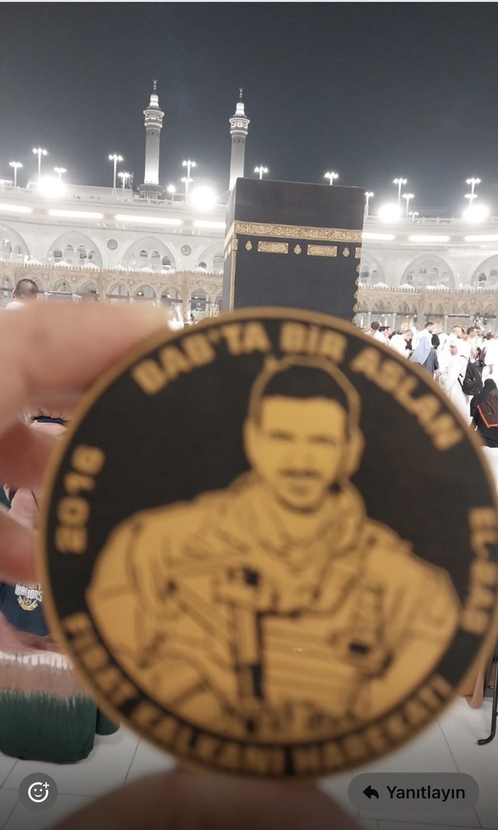 HER YERDESİN BİZİMLESİN