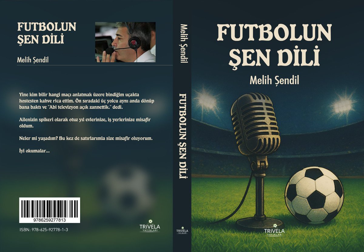 MelihSendil tweet media