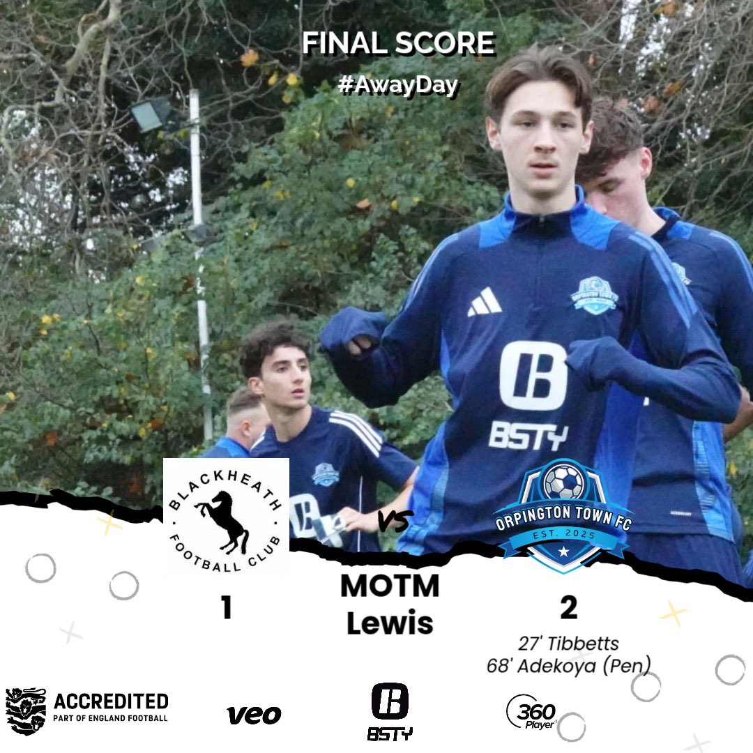 Orpington Town Football Club tweet media