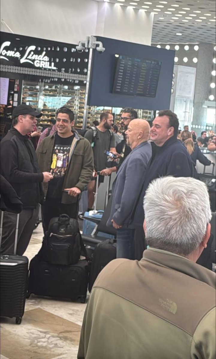 Los Expulsados tweet media