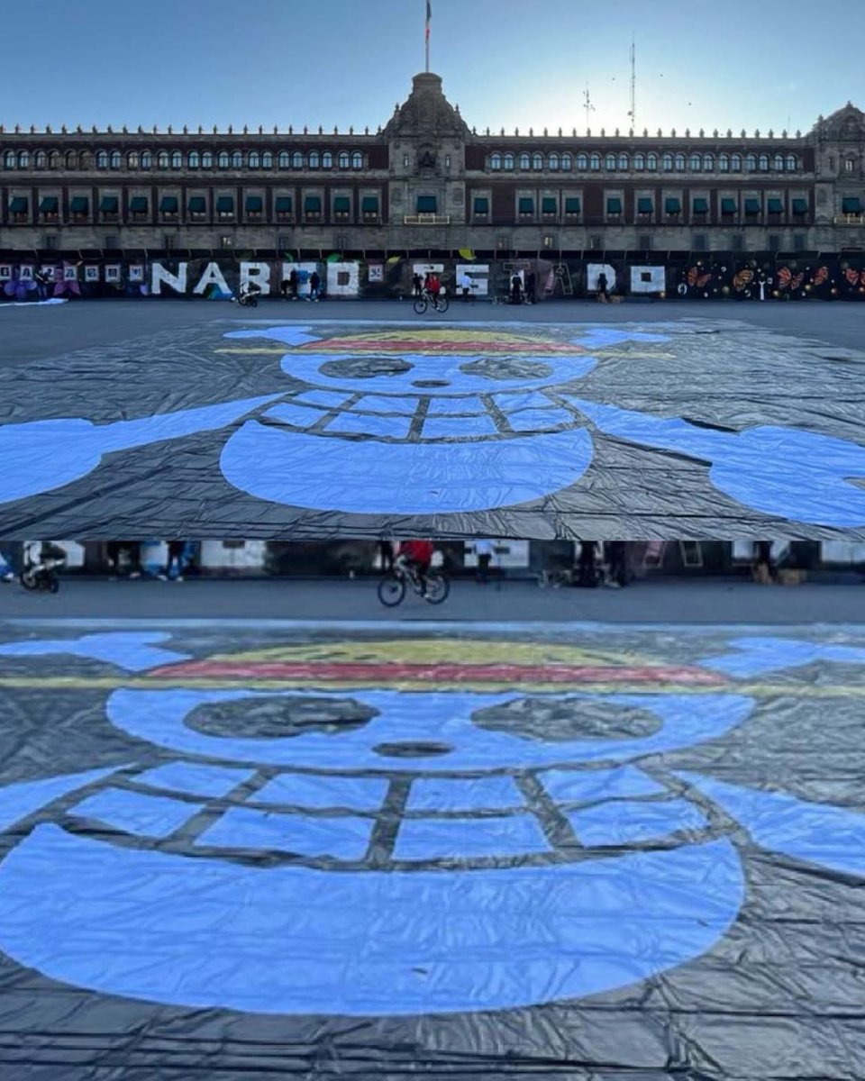 🗳️📌 ¿Participaste en la marcha del 15 de noviembre de tu ciudad?

Comparte tus videos/fotos 👇