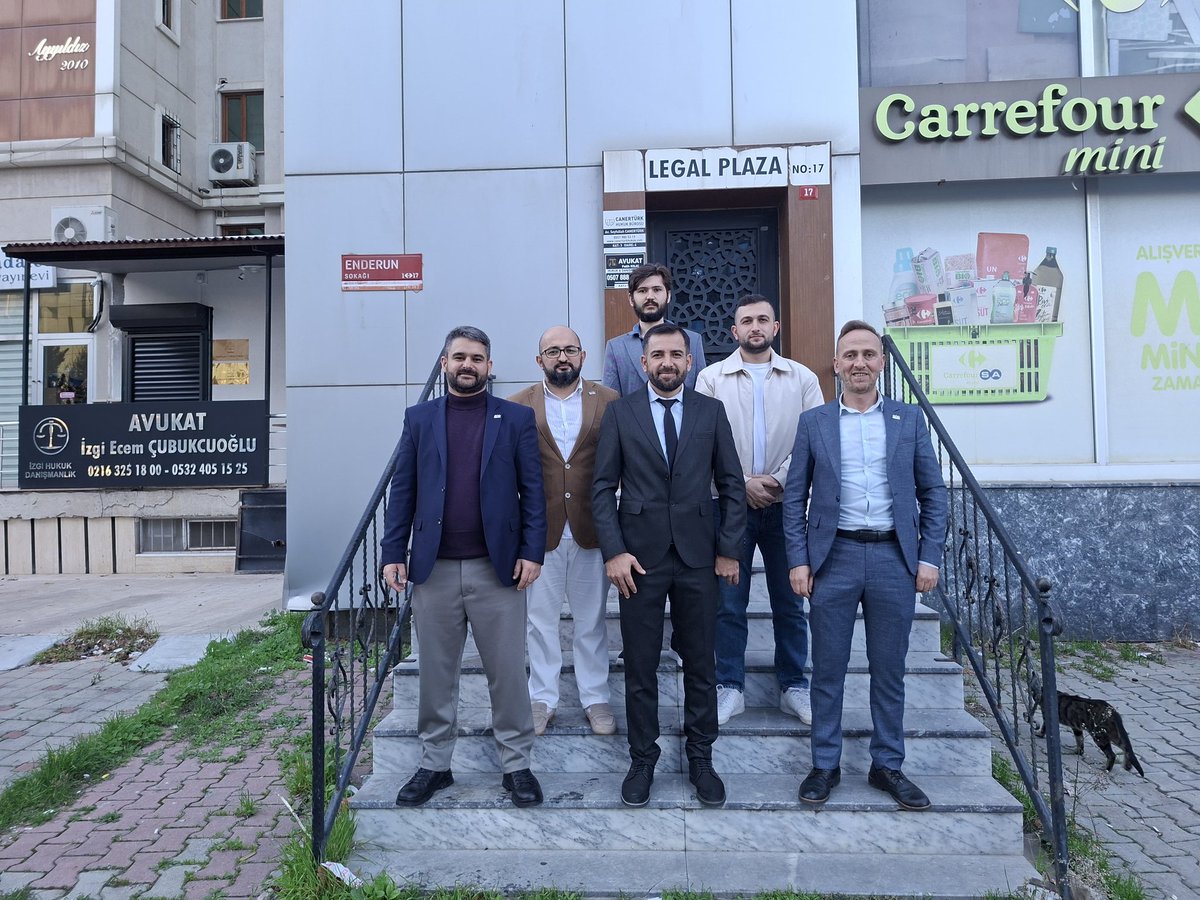 İstanbul Maltepe ilçe kongremiz bugün yapıldı. Kongrede Maltepe İlçe Başkanı olarak Sn. <a href="/husamettin19_34/">Hüsamettin Akgöz</a> (Hüsamettin Akgöz) seçildi. Başkanımıza ve Maltepe teşkilatına hayırlı olsun. Başarılı çalışmalar diliyorum. 🇹🇷 #OAnGeliyor <a href="/DrSinanOgan/">Dr. Sinan Oğan</a> <a href="/IttifakPartisi/">Türkiye İttifakı Partisi</a>
