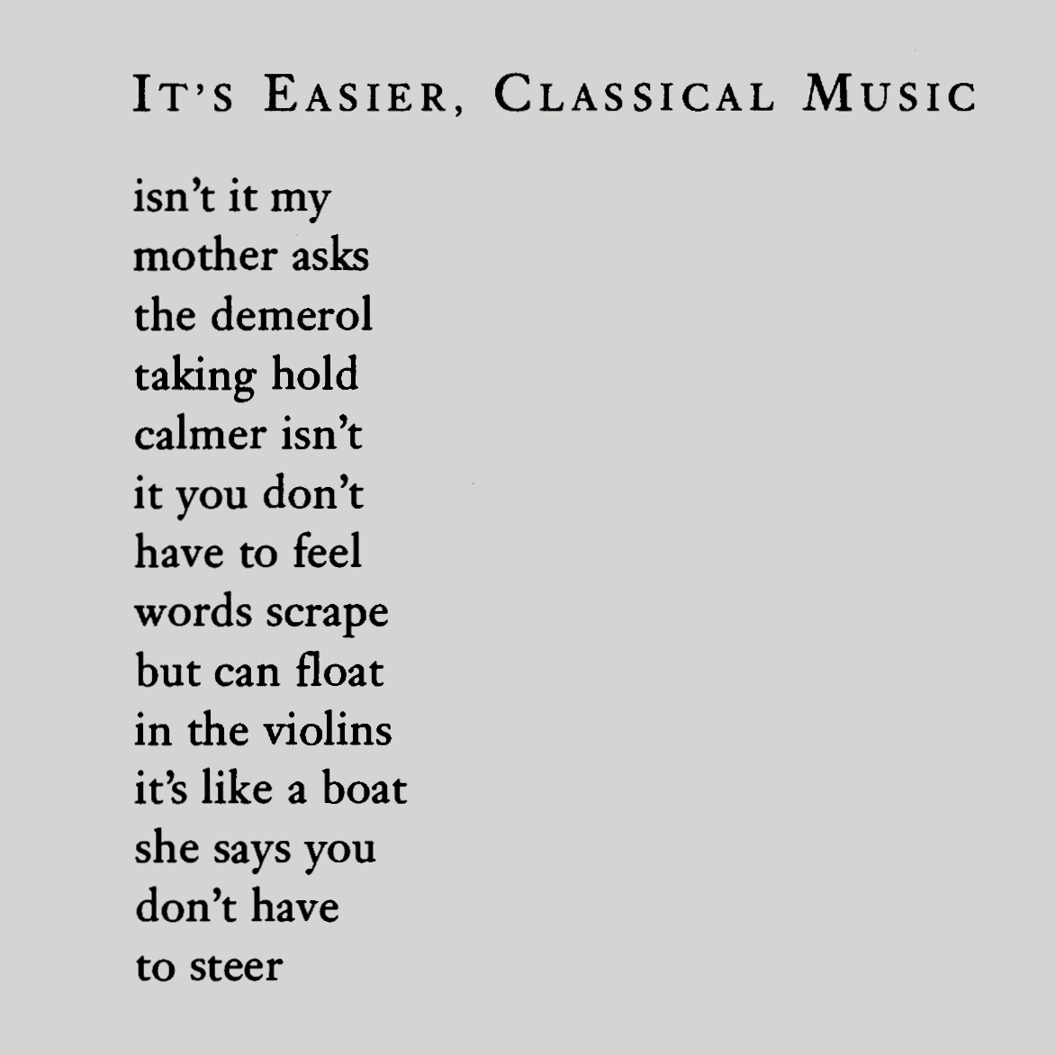 phillipcrymble's tweet image. Lyn Lifshin