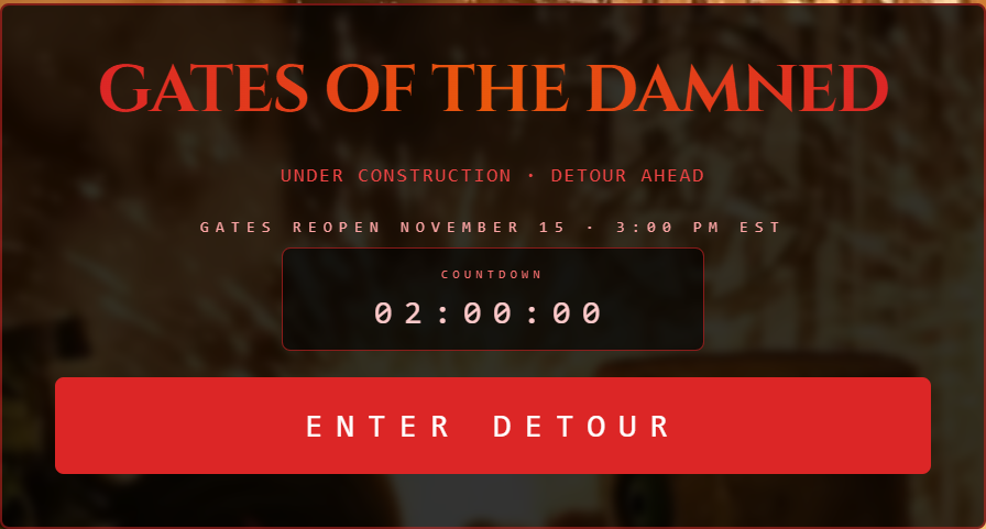 2 Hour warning for <a href="/The__Damned__/">The Damned</a> <a href="/MrBRC0/">Mr.BRC -🔮 Alkamon Trainer</a> <a href="/SigNullBTC/">SigNull BTC</a> 👁️👁️👁️