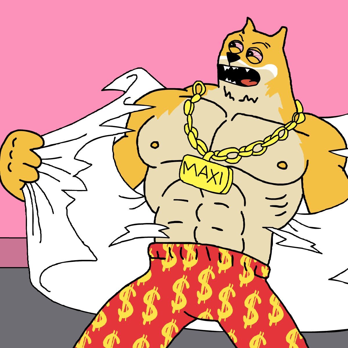 MaxiDoge tweet media