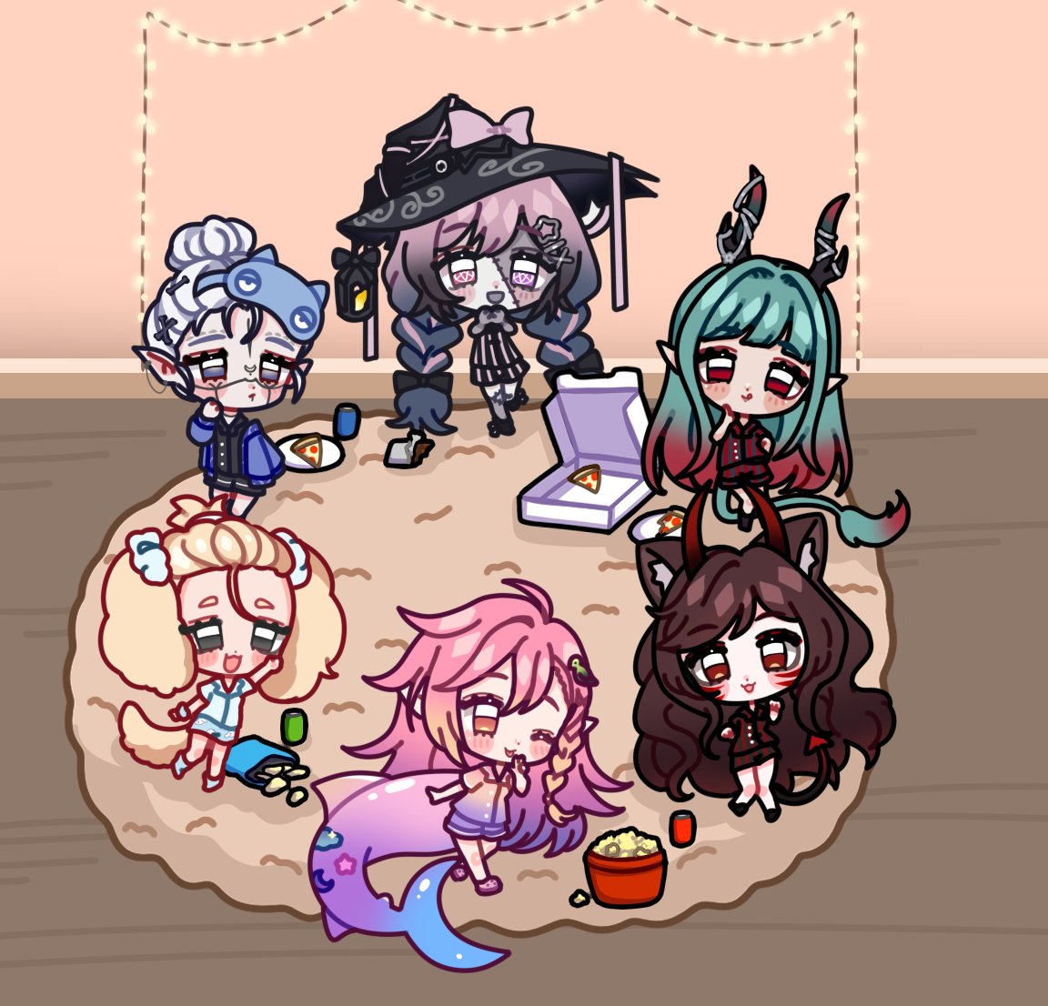 Blondi ✨🐕 VTuber tweet media