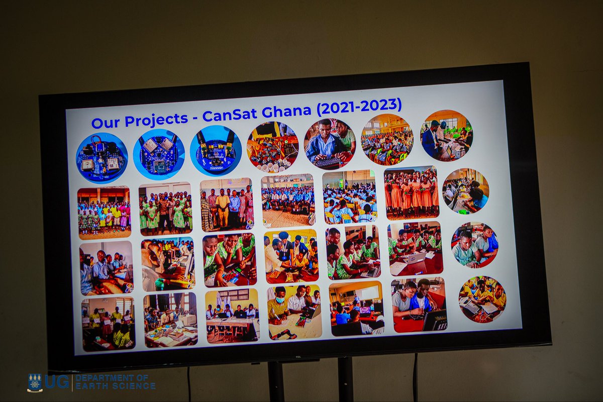 EarthScienceUG's tweet photo. How far has Planetary and Space Science come in Africa?

From AFIPS to the ATTARIK Foundation, to XavSat-1 &amp; the African Space Station Project, day 3 of #AICACV2025 focused on initiatives shaping the future of planetary science in Africa.

The future is bright!

#EarthScienceUG https://t.co/Z80bSoXRTg