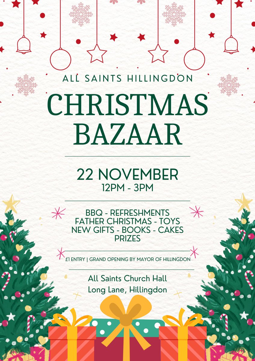 All Saints' Church tweet media