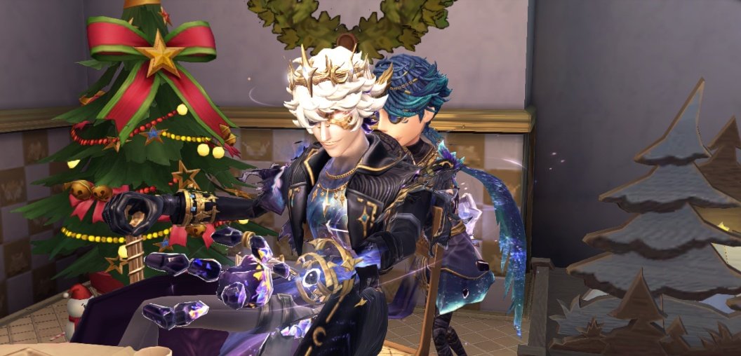 c_hart_c's tweet image. これは隕フェニ⛏️⚰️