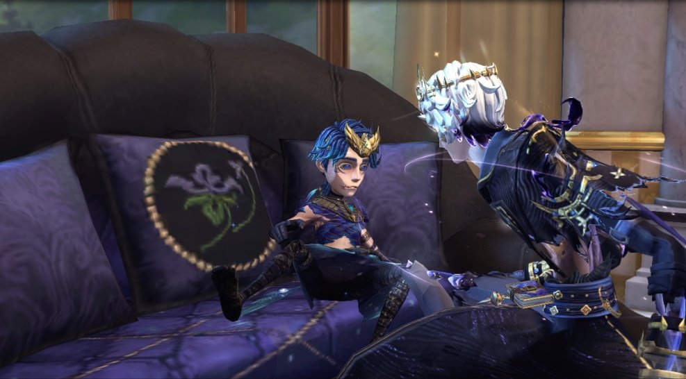 c_hart_c's tweet image. これは隕フェニ⛏️⚰️