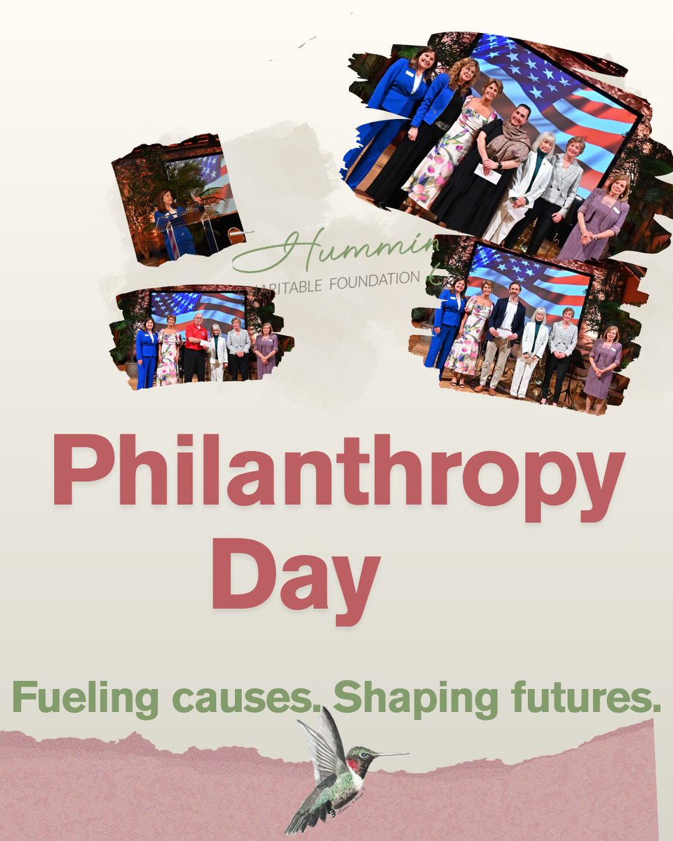 On Philanthropy Day, we pause to say thank you. 
To every person and sponsor who believed in our mission—because of you, nearly $100,000 reached veteran-focused nonprofits this year. Now, as we turn toward our next cause, we thank those who will help us soar again. 🇺🇸