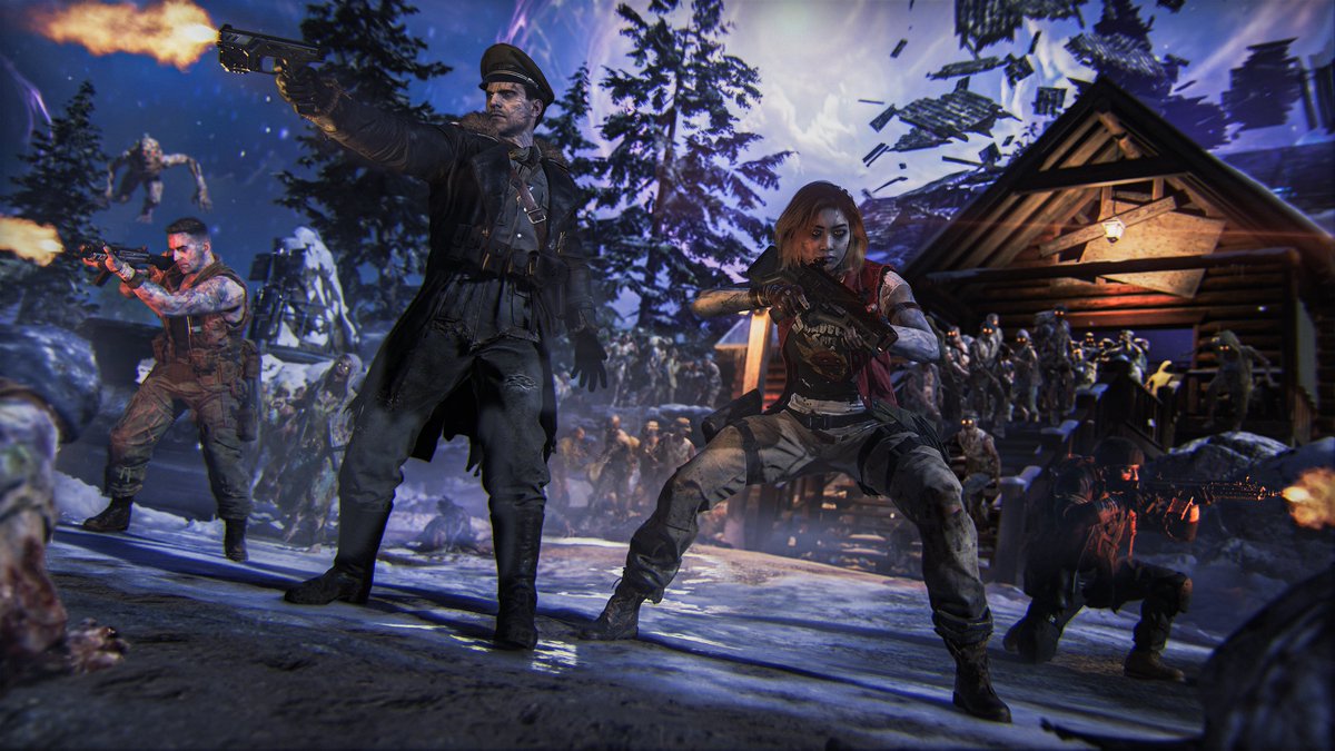 Treyarch tweet media