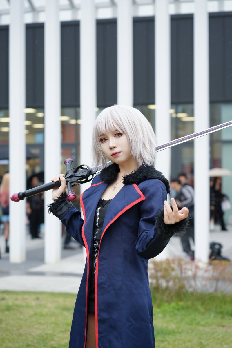 2025.10.26

수원코믹월드

Fate/Grand Order - 잔다르크 얼터

Cos. <a href="/kidonim486_2/">이름</a>

#FGO #페그오 #ジャンヌ・ダルク・オルタ #잔다르크 #잔다르크얼터 #cosplay #수코 #10수코 #수원코믹월드