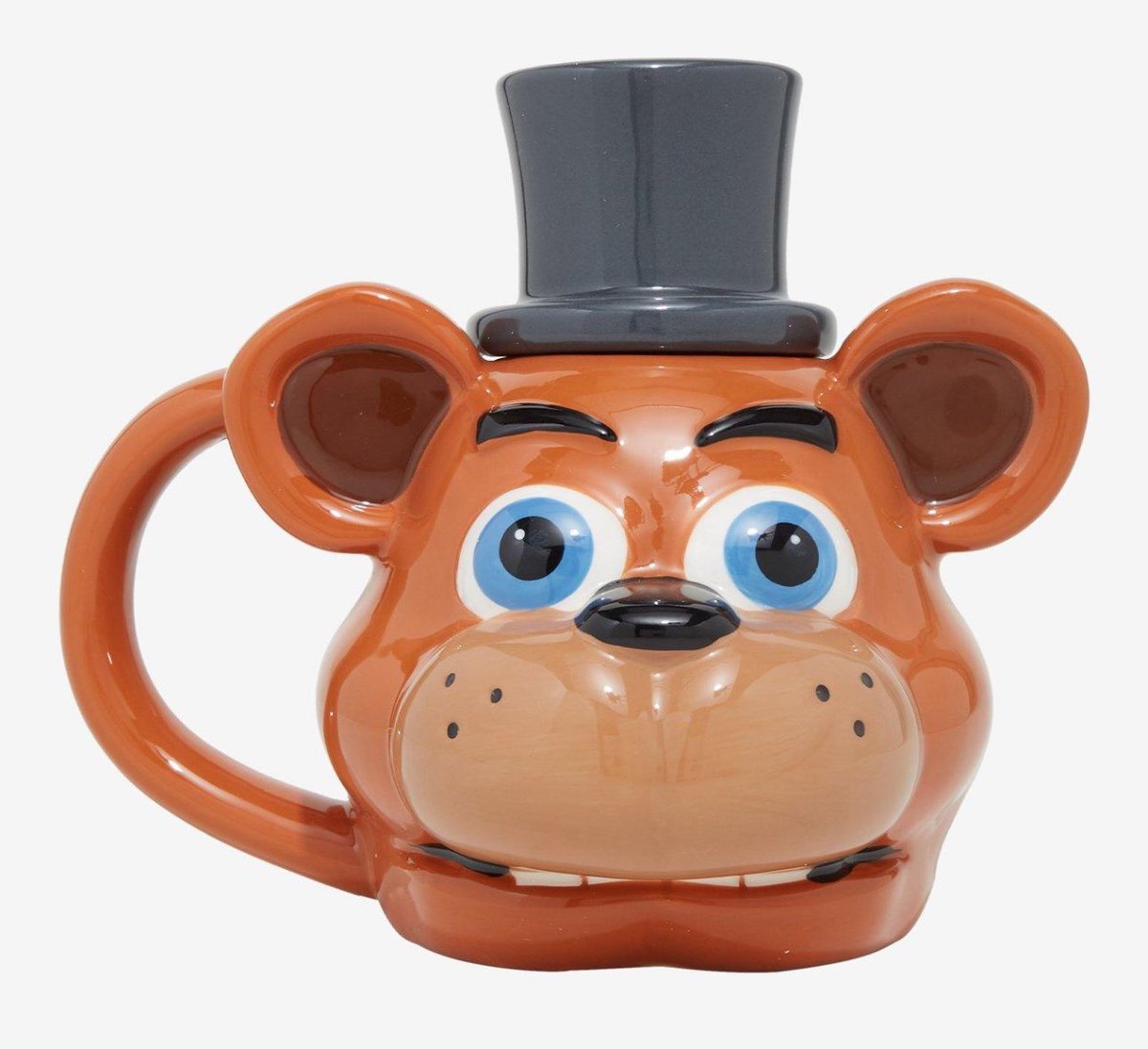 Cursed FNaF Merch tweet media
