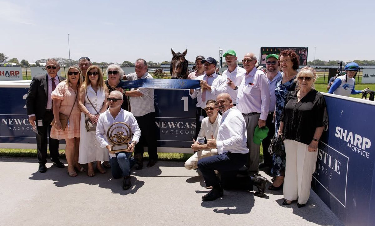 Capri Racing & Syndications tweet media